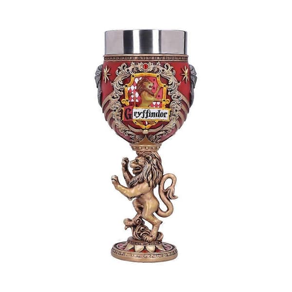 Harry Potter Gryffindor Hogwarts Hus Samlerpokal