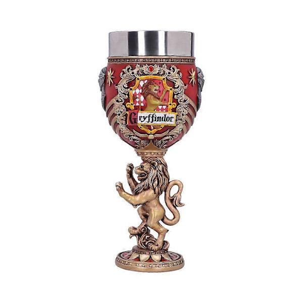 Harry Potter Gryffindor Hogwarts Samlargoblet