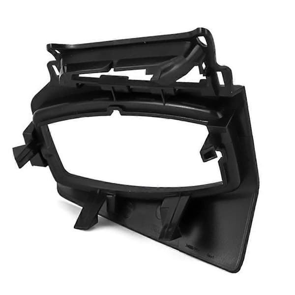 Bilfrontlysbryterknapp Trimpanelrammedeksel for Ford Focus 12-14 Frontlysbryterknapper Venstrestyrt