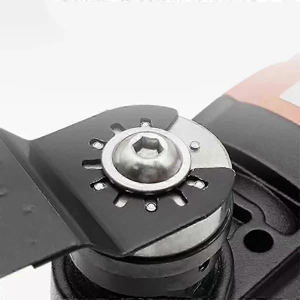 For Starlock Adapter Verktøy Star Lock System Oscillerende Sagbladadapter