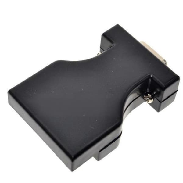 -232 RS232 til -485 RS485 grensesnitt seriell adapteromformer