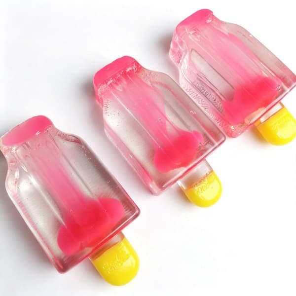 Is Squeeze Squishy, Is Squeeze Legetøj Glød i Mørket, Langsom Stigning Sommer Sensorisk Fidget Legetøj til Stress- og Angstdæmpning, Feriefest Fav 2PCS