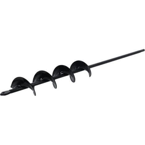 Jordborr för borrmaskin – Ø 50 mm, L 450 mm