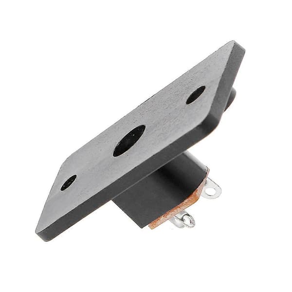 Hunstikpanel til tøndestik til DC 12V strømstik 5,5 x 2,1 mm P Andet