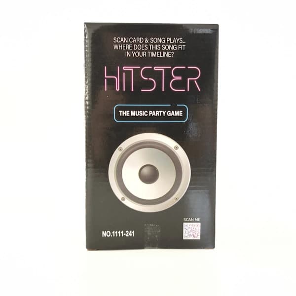Hitster Musik Kortspil_Julegave 774