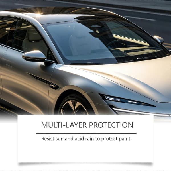 1/2/3 stk. Hydrofob Bil Spray Coating Hurtig Påføring, Langvarig Glans & UV-Beskyttelse 1pcs