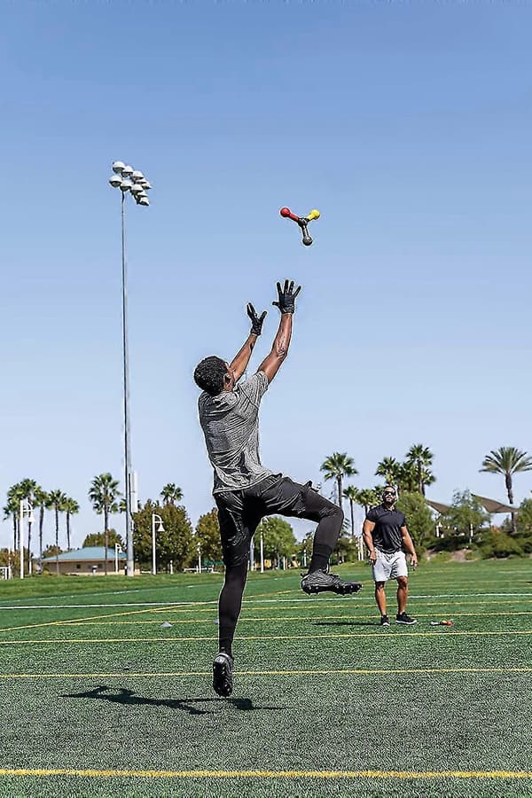 Sklz Reactive Catch Trainer for å forbedre hånd-øye-koordinasjonen