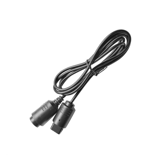 N64 Forlengelseskabel Solid for N64 Kontroller Erstatning N64 Forlengelsessnor