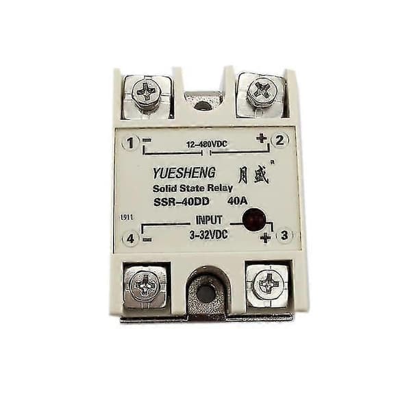 Dc Solid State Relay Ssr-40dd