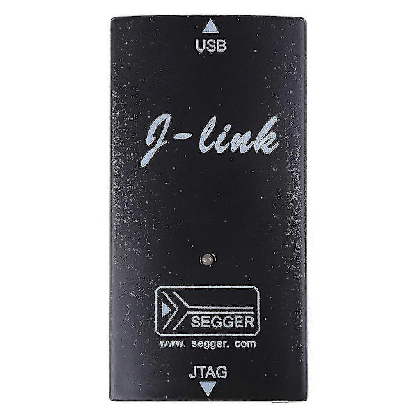 J-link V8 Debugger High Speed 720kb 12 Mhz Usb Interface Support Swd Swv For Arm Cortex-m4/m10 Emulator Downloader