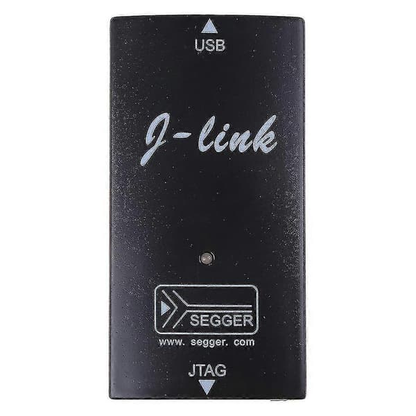J-link V8 Debugger Høyhastighets 720kb 12 Mhz USB-grensesnitt Støtter Swd Swv For Arm Cortex-m4/m10 Emulator Nedlaster