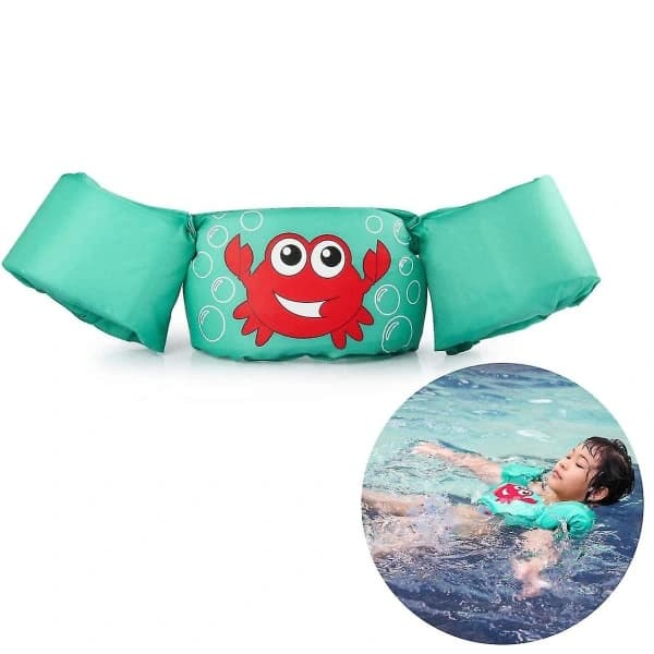 Svømmehjelp for barn og småbarn 2-6 år, 15-25 kg A