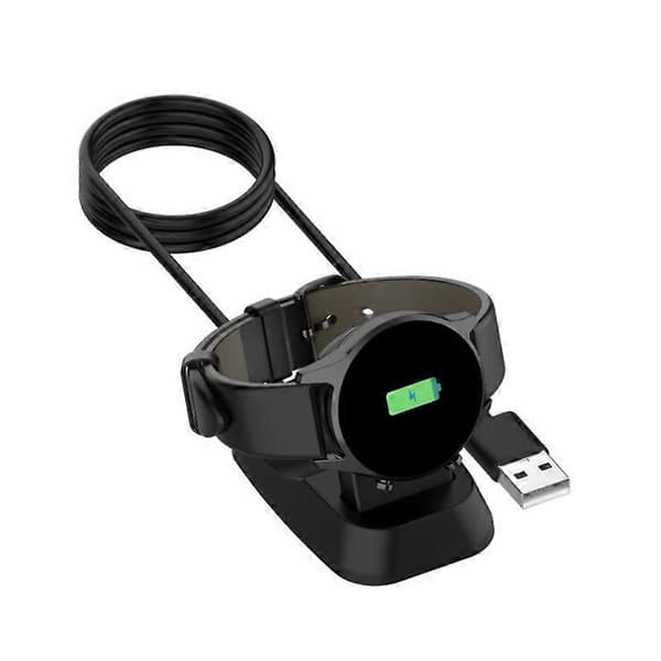 C2-kellon kannettava vaihtolataustelineen sovitinasemateline USB-kaapelilla