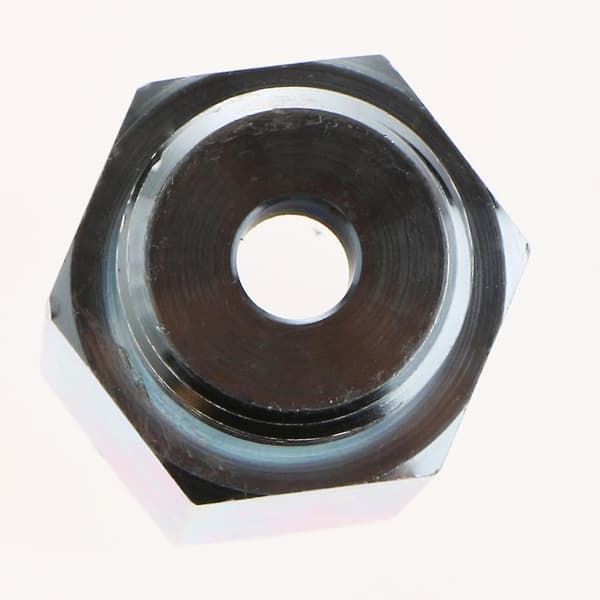 3x Rostfritt Stål M18*1.5mm O2 Syresensor Bung Förlängningsadapter 50mm