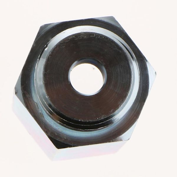 3xRustfrit Stål M18*1.5mm O2 Ilt Sensor Bung Forlænger Adapter 50mm