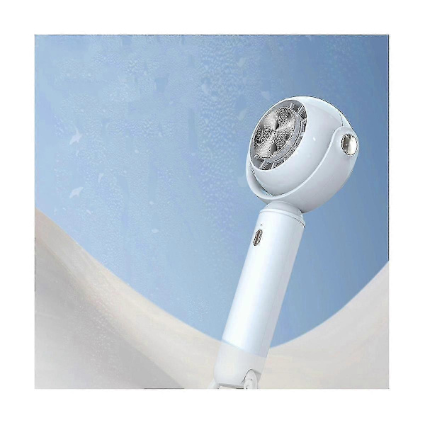 2025 Seneste Model Bærbar Håndholdt Ventilator Halvleder Køling USB