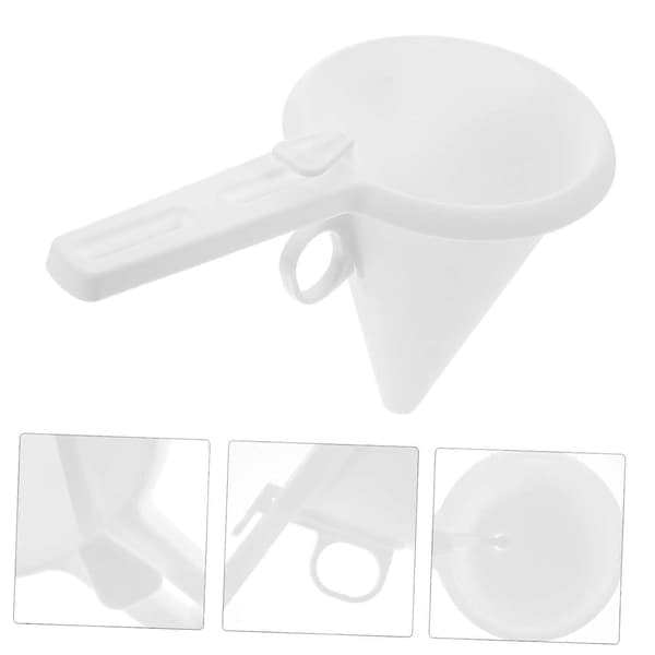1/2/3 pak bage-dej-portionstragt, håndholdt creme chokolade dispenser til kage muffin DIY 2pcs