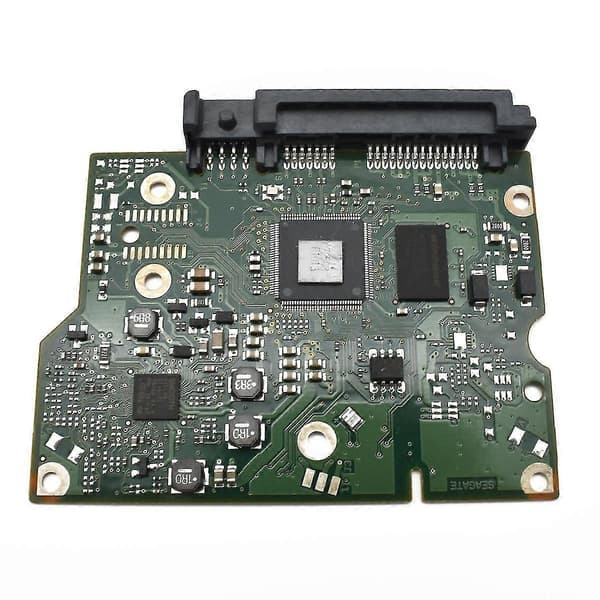 100717520 REV B PCB-kort HDD-logikcontroller til ST3000DM001 ST2000DM001