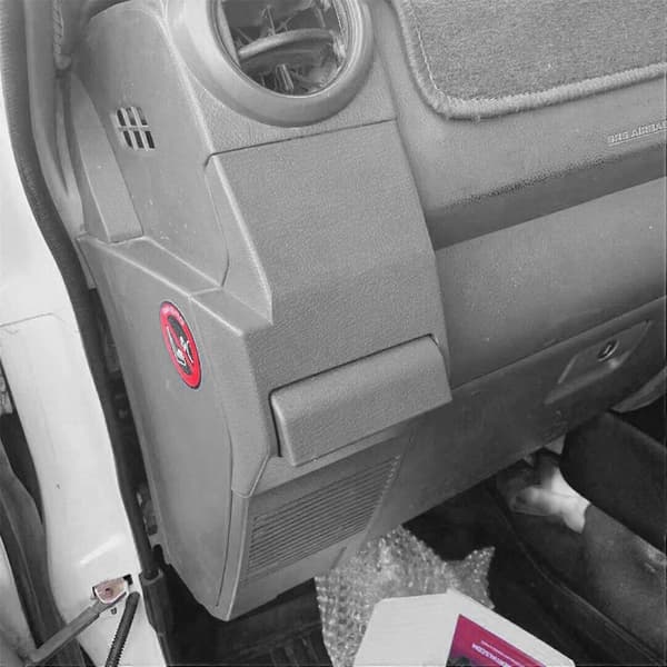 Bil Rhd Passagerside Drikke Kaffe Kopholder Til Cruiser 70 Serier Lc70/71/75/76/77/78/79