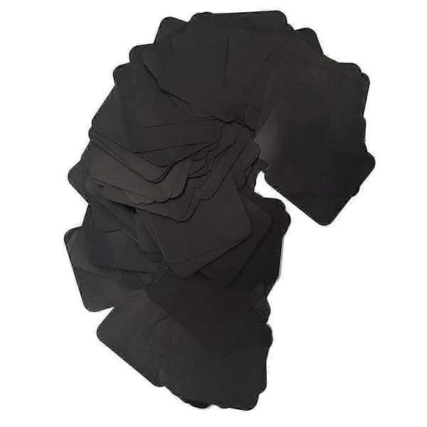 Samling Anti Tarnish Tabs Strips Perfekt kompatibel smyckesförvaring (50 st)