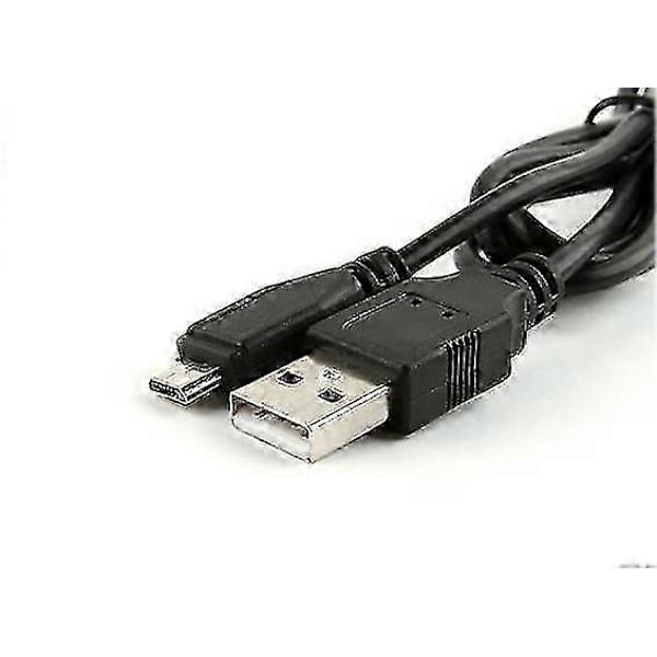 2025 USB-opladerkabel til Freestyle Libre 2-læseropladerkabel sort udgave 0624