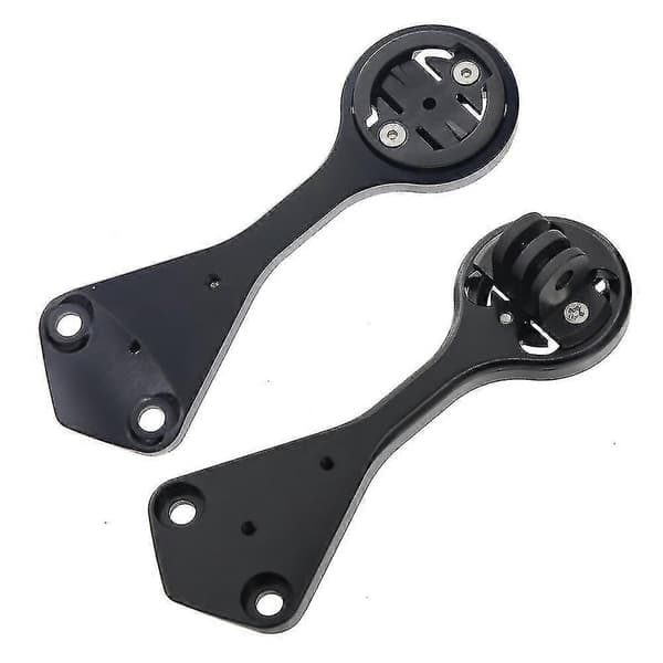 F12 Sykkelstyre Computerfeste For Garmin Cateye Igpsport--