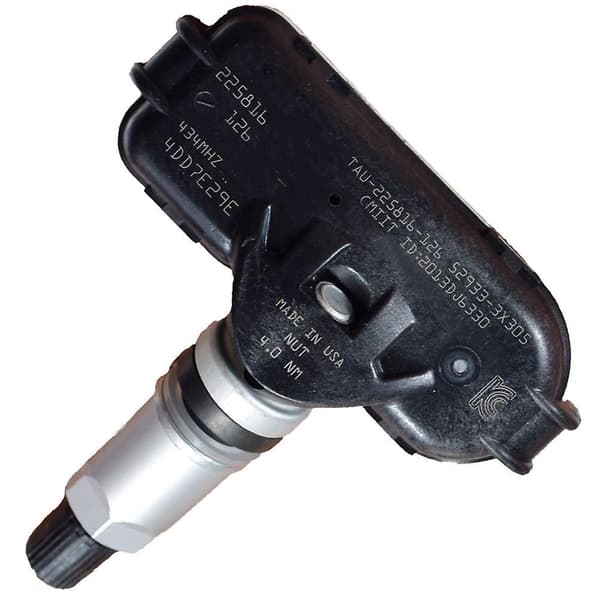 TPMS Dæktryksovervågningssensor 434MHz 52933-3X305 til