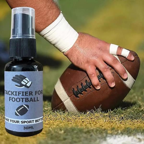 Rugby Grip Spray Antiskli Målvakt Tackifier Spray Antiskli Tack ifier Spray
