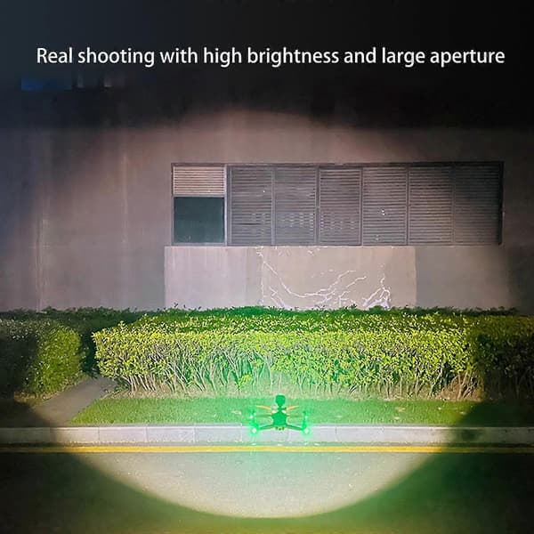Til Mavic 3 Drone Søgelys Natflyvning Led Lys Signallampe Genopladelig