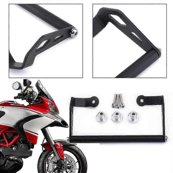 Motorcykel GPS-holder til Ducati Multistrada 950 1200s 1200