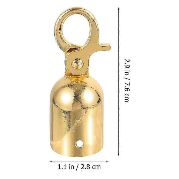 12st Repändkrokar Räcke Repändkrokar Repfäste Stolpar Krokar