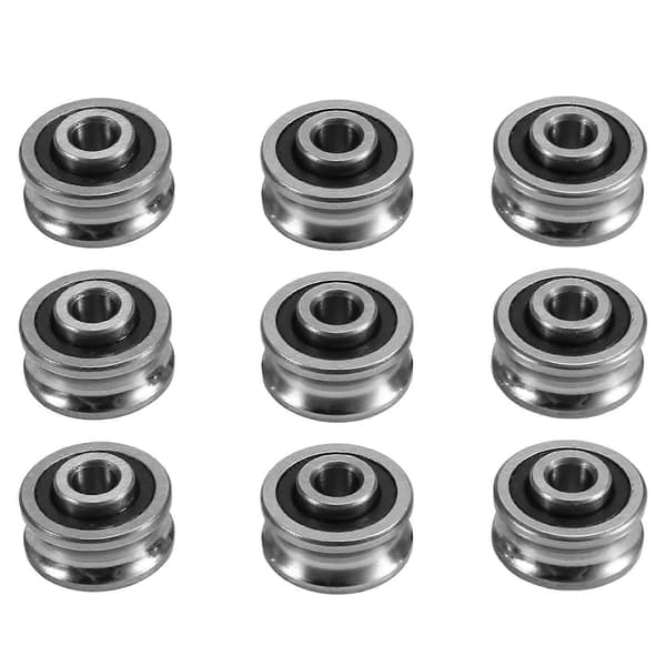 30 stk. til Kobra 2 Pro / Kobra 2 Plus / Kobra 2 Max / Kobra 3 SG15 remskive - 3D-printere