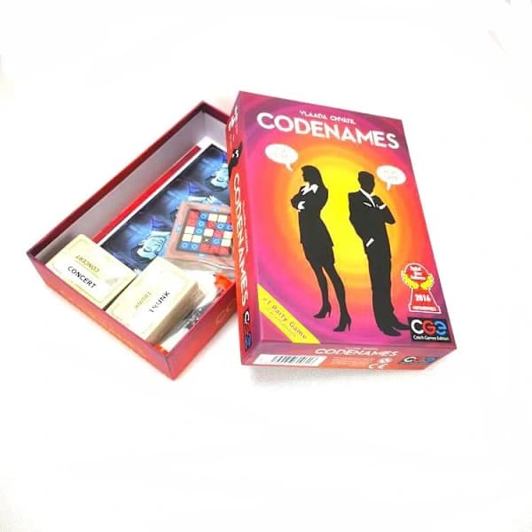 Codename (Engelsk version) — Specialgåva 1000