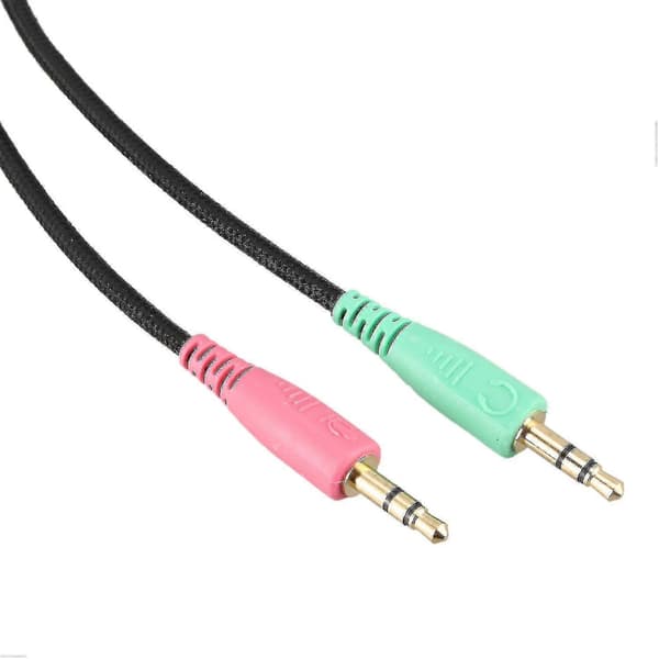 Kabel for Sennheiser G4me One Hodetelefoner (PC Versjon 2 Meter) - Krygv