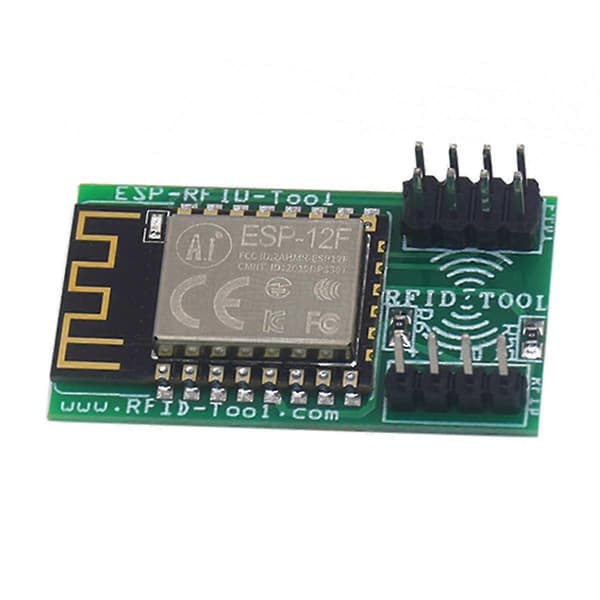 ESP RFID-værktøj RFID Smart Card-læser og -skriver ESP RFID-læser
