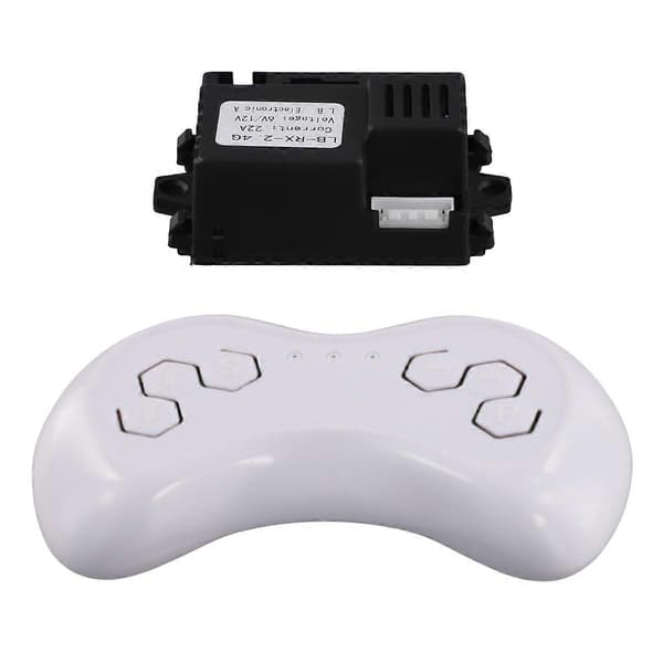 Barnas Elbil LB-RX-2.4G Fjernkontroll + Mottaker