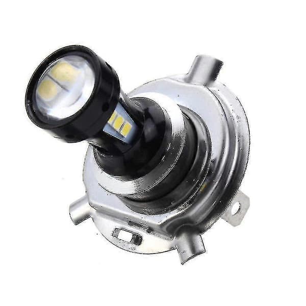 H4 Motorcykel 3030 LED Nærlys Pære