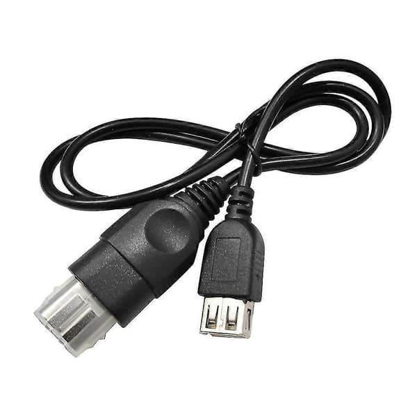 For Xbox-kontrolleromformer USB-adapterkabel PC til For Xbox