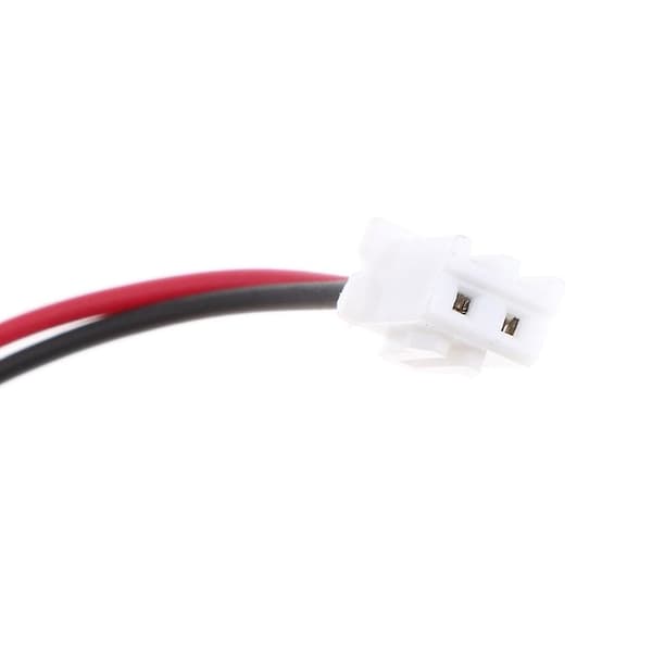 Neglekunst Tørrer Polermaskine DC 12V 0.3A Børsteløs Køleplade Køler Ventilator 2pin