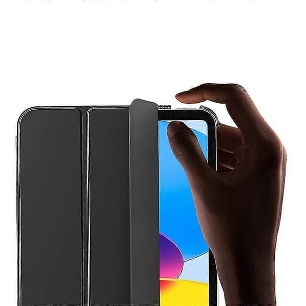 Slankt foldbart etui kompatibelt med iPad 10. generation 10,9 tommer 2022
