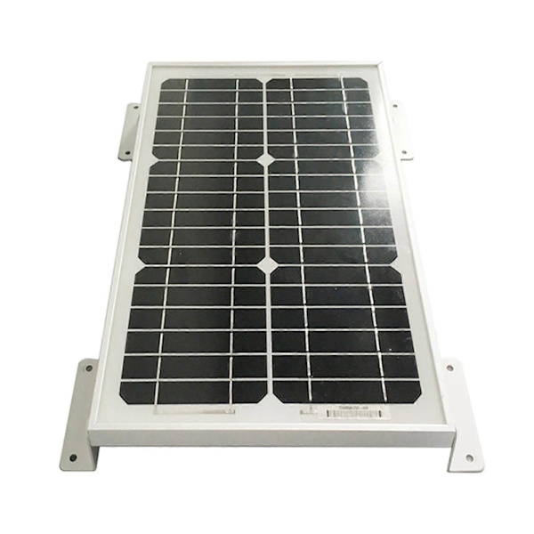 8 Delar RV Solpanel Monteringsfäste med Mutter & Bult Set Aluminiumlegering Fotovoltaisk Panel Z Form Hållare