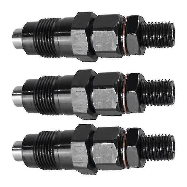 3st Insprutningsmunstycke Passar Till Kubota D722 H1600-53000