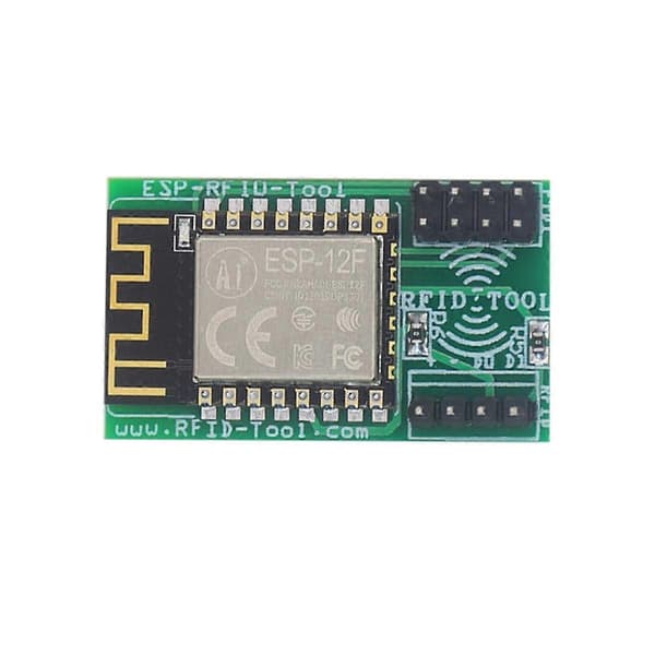 ESP RFID-værktøj RFID Smart Card-læser og -skriver ESP RFID-læser