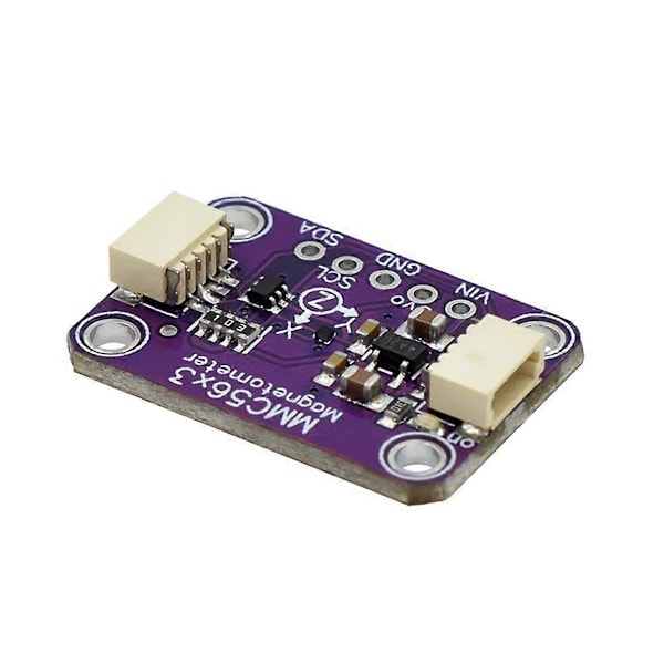 MMC56x3 Triaksial Magnetometer MMC5603 til STEMMA QT/til Qwiic Interface