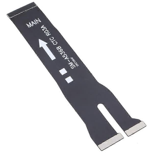 För Samsung Galaxy A53 5G SM-A536B moderkortsanslutningsflexkabel