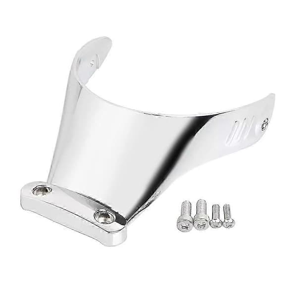 Forkromet forlygtebeslag passer til V-Rod 2002-2017 Muscle VRSCF VRSCASilver Plating SZRH
