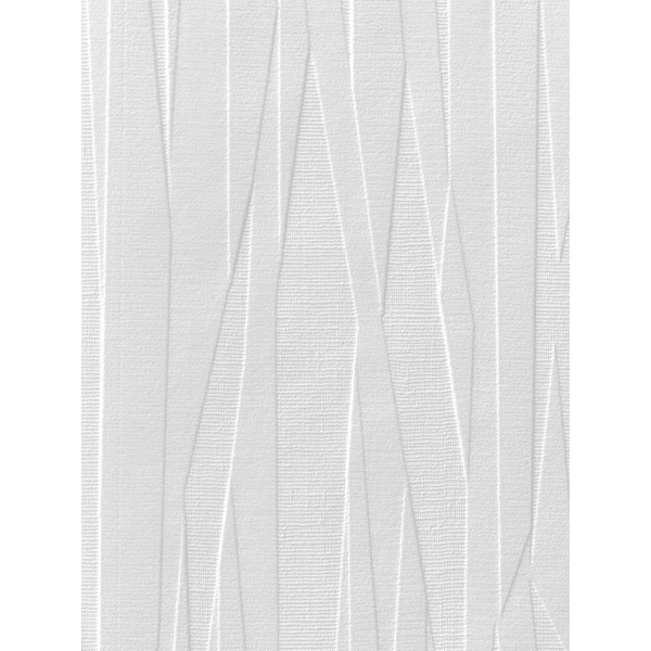 Vikta Papper Målningsbar Texturerad Vinyltapet Anaglypta RD80028