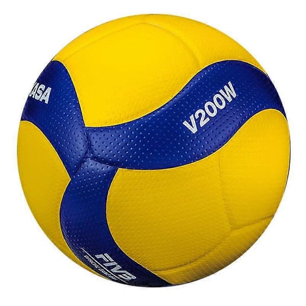 V200W PU volleyball, egnet for både konkurranse og trening.