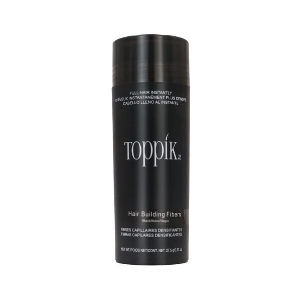 Toppik Medium - 27.5g - Mörkbrun