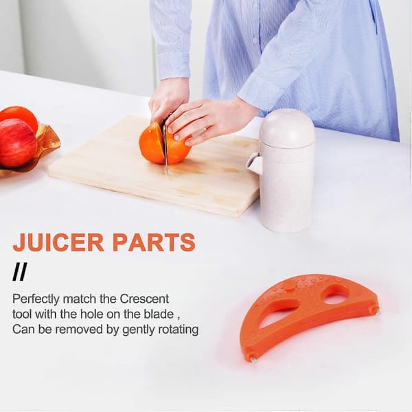 Crescent Tool til Jack Lalanne Power Juicer & PRO & Classic CL003AP, E1188, E1189, MT1000, Juicer